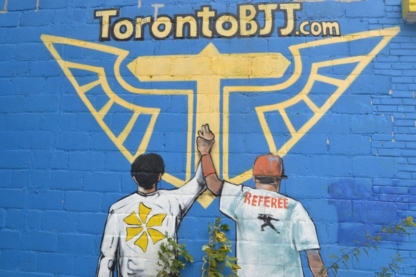 Toronto BJJ - Martial Arts Lessons & Schools