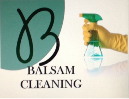 Balsam Cleaning - Nettoyage résidentiel, commercial et industriel