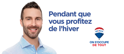 Jean-François Aumont - Courtier immobilier RE/MAX - Courtiers immobiliers et agences immobilières