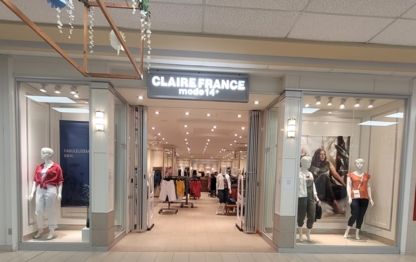 Claire France - Boutiques