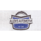 Allen's Automotive - Réparation et entretien d'auto