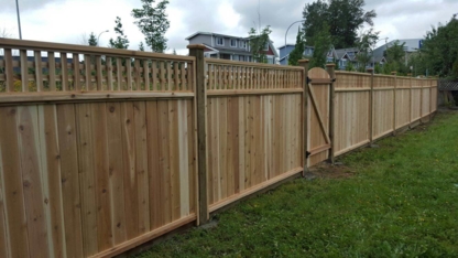 H&A Cedar Fencing - Clôtures