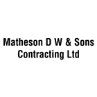 Matheson D W & Sons Contracting Ltd - Entrepreneurs généraux