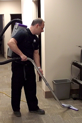 Entretien JNB - Commercial, Industrial & Residential Cleaning