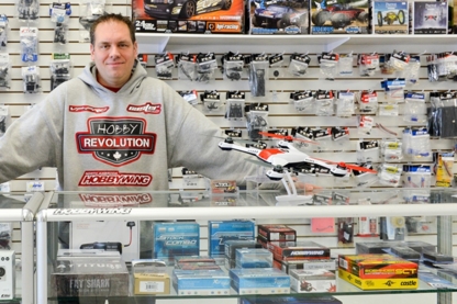 Hobby Revolution - Magasins de fournitures pour hobbies et modèles réduits