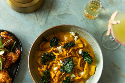 Kinu by Sizzling Tandoor - Asian Restaurants