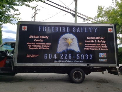 FreeBird Safety Services - Conseillers et formation en sécurité