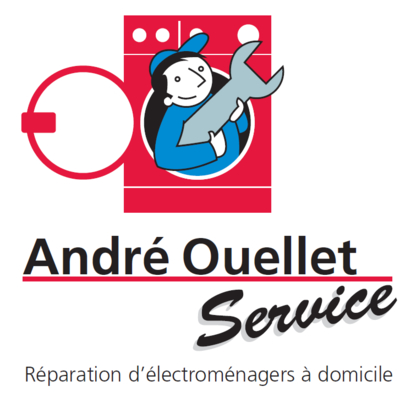 André Ouellet Service - Réparation d'appareils électroménagers