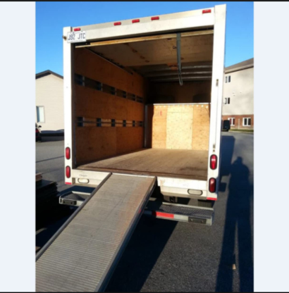 Kapiliar Déménageur Movers - Moving Services & Storage Facilities