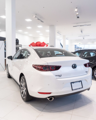 Mazda Gabriel St-Laurent - Concessionnaires d'autos neuves