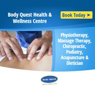 Body Quest Inc - Physiotherapists