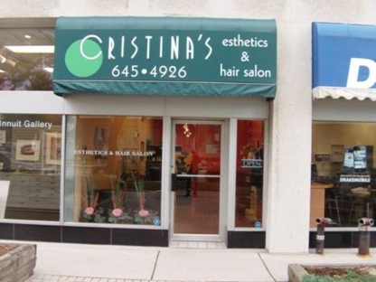 Cristinas Esthetics Hair Salon - Épilation à la cire