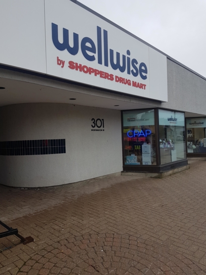 Wellwise by Shoppers - Home Health Care Equipment & Supplies
