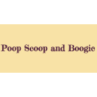 Poop Scoop and Boogie - Services pour animaux de compagnie