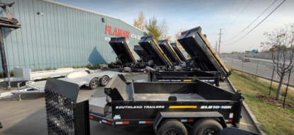 Flaman Sales & Rentals Edmonton - Trailer Parts & Equipment