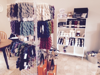The Knit Kabin - Magasins de laine et de fil à tricoter