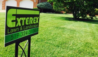 Exterex Lawn & Landscape - Landscape Architects
