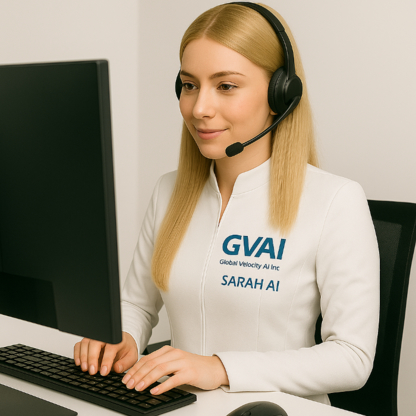 GLOBAL VELOCITY AI INC. - Web Design & Development