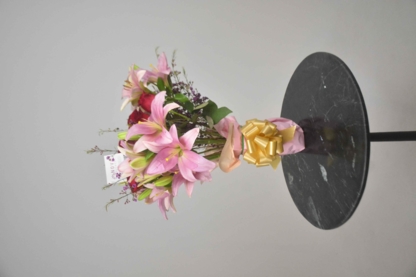 Nova Flowers Calgary - Flower Delivery and Pick Up in YYC