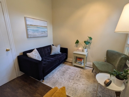 Everworth Counselling Services - Relations d'aide