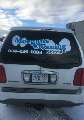 Morgans Cleaning Service - Nettoyage résidentiel, commercial et industriel