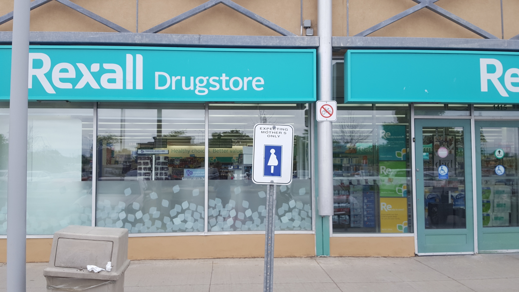 Rexall Drugstore - Pharmacies