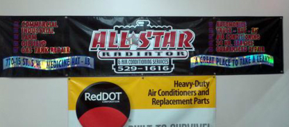 Allstar Radiator & Air Conditioning Services Ltd - Radiateurs et réservoirs à essence d'auto