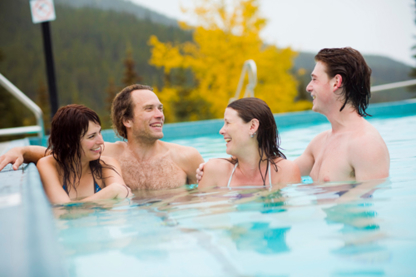 Miette Hot Springs Pool - Sightseeing Guides & Tours