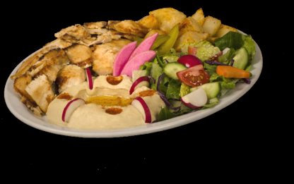 Ottawa Shawarma - Restaurants