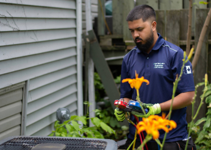 Superior HVAC Service, Heating & Air Conditioning - Heating Contractors