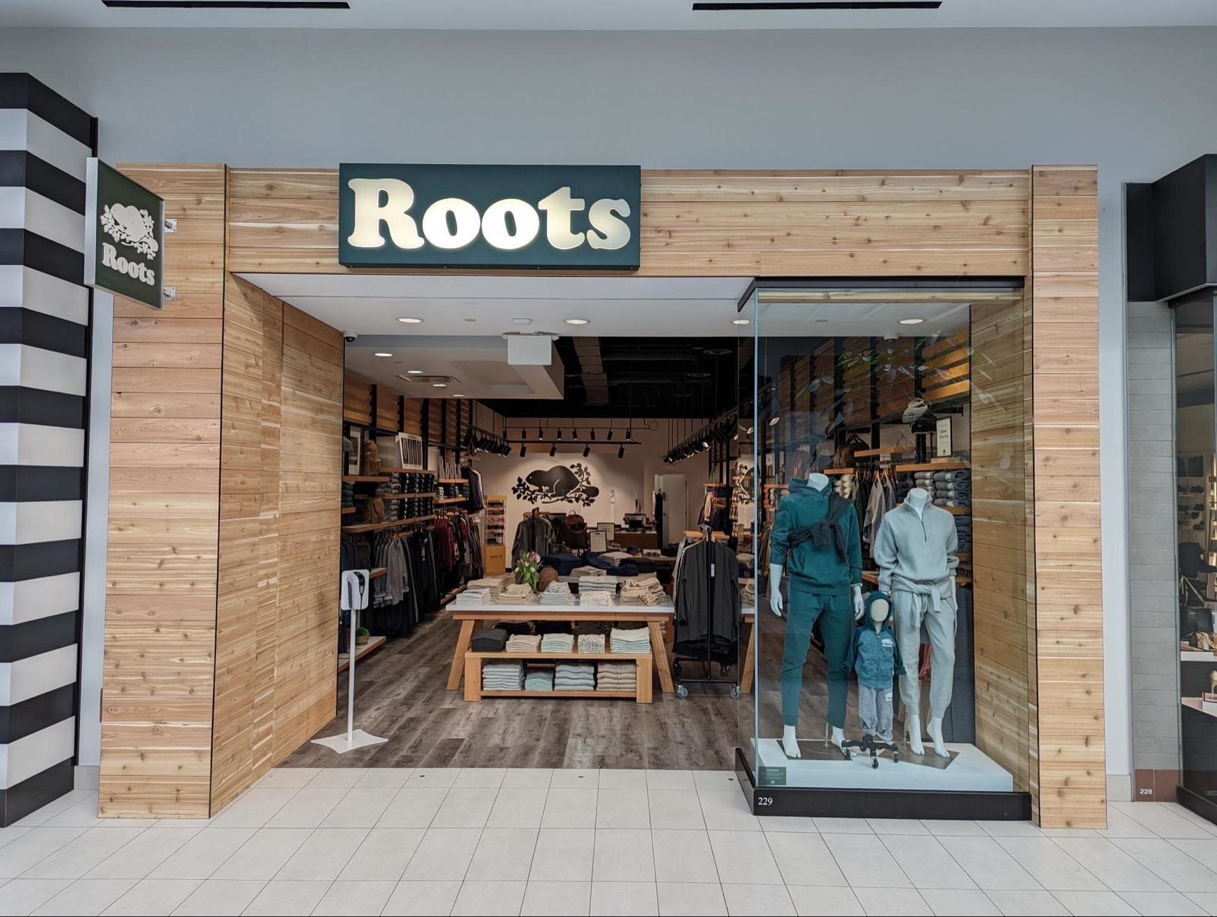 Roots - Closed - Grossistes et fabricants de vêtements