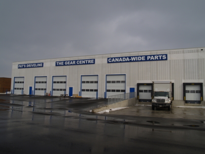 Canada-Wide Parts Distributors - Entretien et réparation d'autobus, autocars et minibus