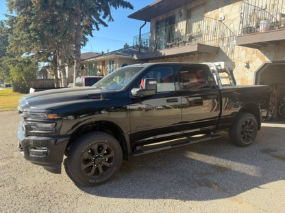 Outlaw & Outsider pilot services inc - Pilot Car Service