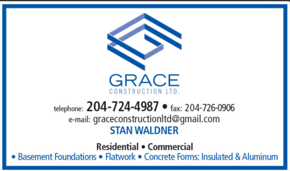 Grace Construction Ltd - Building Contractors