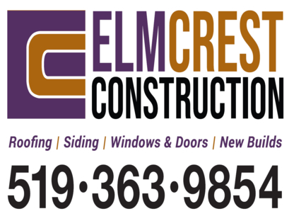 Elmcrest Construction - Charpentiers et travaux de charpenterie