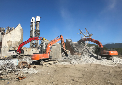 Western Thermal & Demolition - Entrepreneurs en démolition