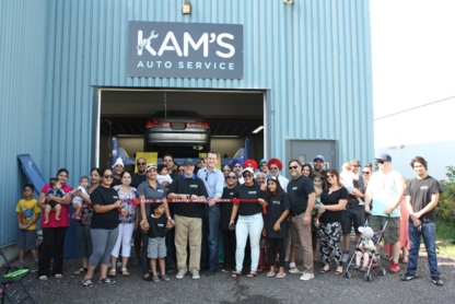 Kam's Auto Service - Réparation et entretien d'auto