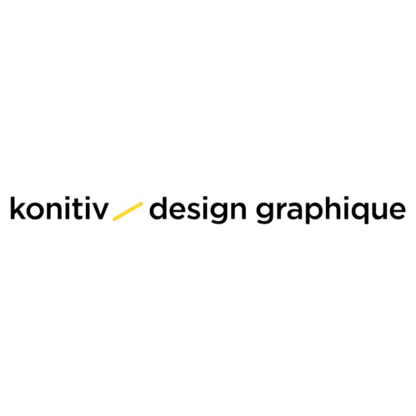 konitiv design graphique - Développement et conception de sites Web