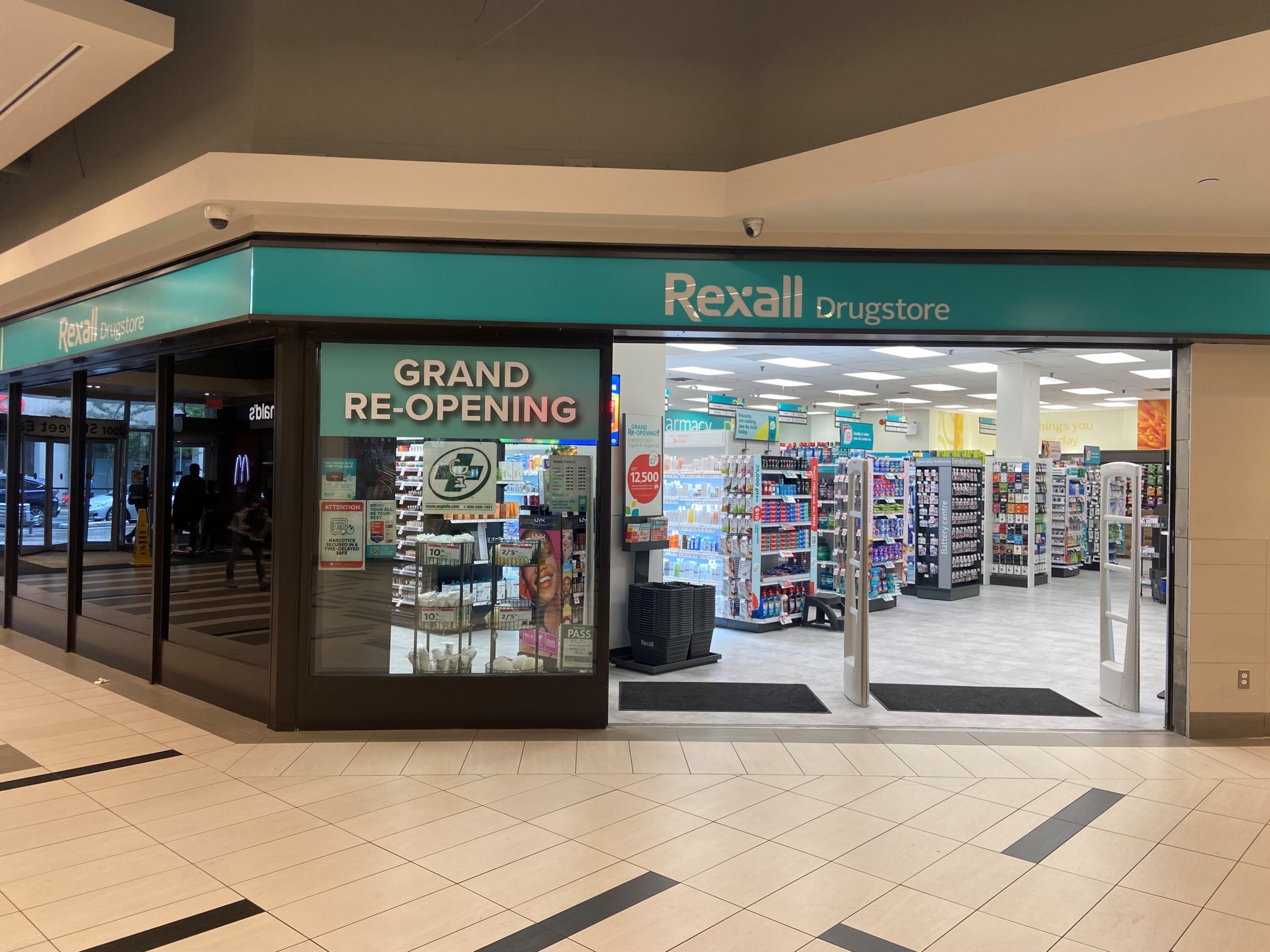 rexall - Pharmacies