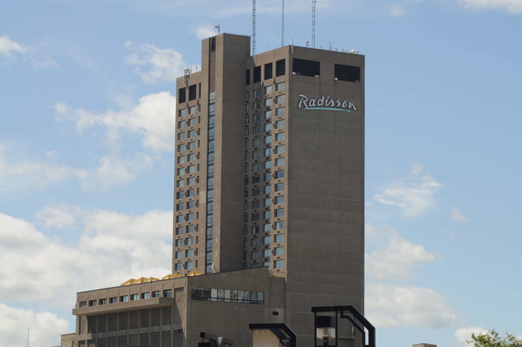 Radisson Hotel Winnipeg Downtown - Hotels