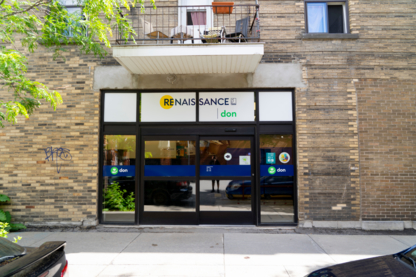 Renaissance Don Ontario - Second-Hand Stores
