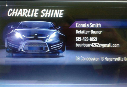 Charlie Shine Detailing - Entretien intérieur et extérieur d'auto