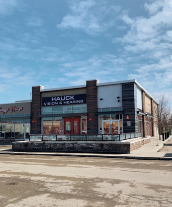 Hauck Vision and Hearing - Red Deer - Village Mall - Opticiens