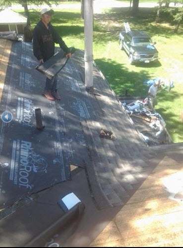 Crystal Clear Roofing Inc - Couvreurs