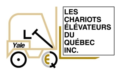 Les Chariots Elévateurs Du Québec Inc - Chariots élévateurs industriels