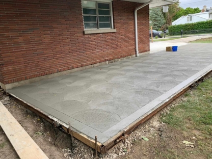 Wallace Concrete - Concrete Contractors