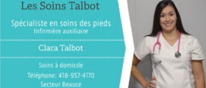 Les Soins Talbot - Foot Care