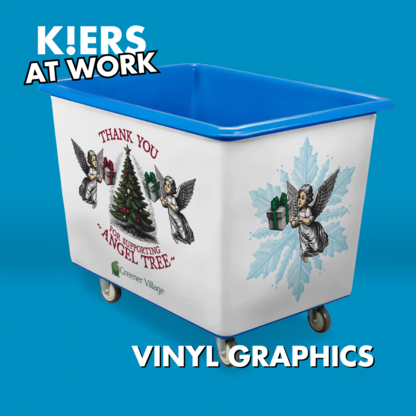 Kiers Marketing Group - Display Design & Production