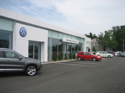 Volkswagen Lachute - Concessionnaires d'autos neuves
