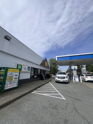 Chevron - Gas Station - Stations-services